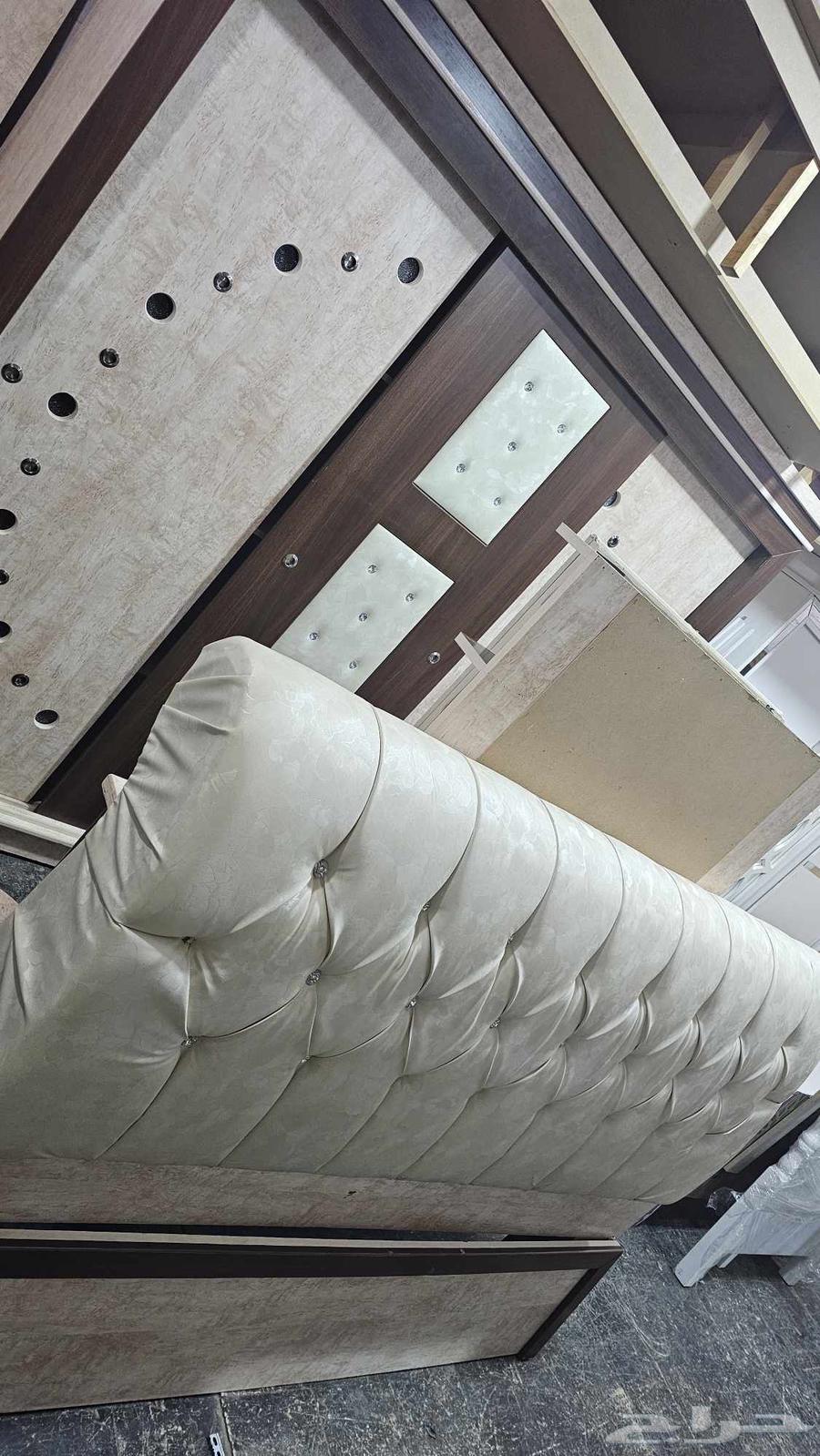 Used bedroom set with delivery and installation in Riyadh, contact via WhatsApp or64423134429698111