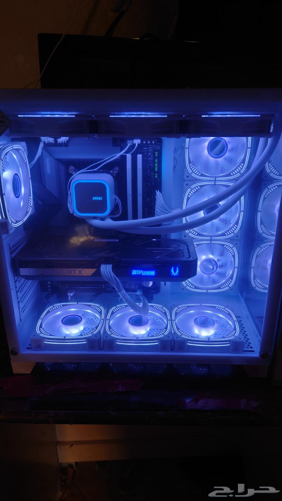 Design a gaming PC assembly according to your budget and the highest specifications64473401362051111