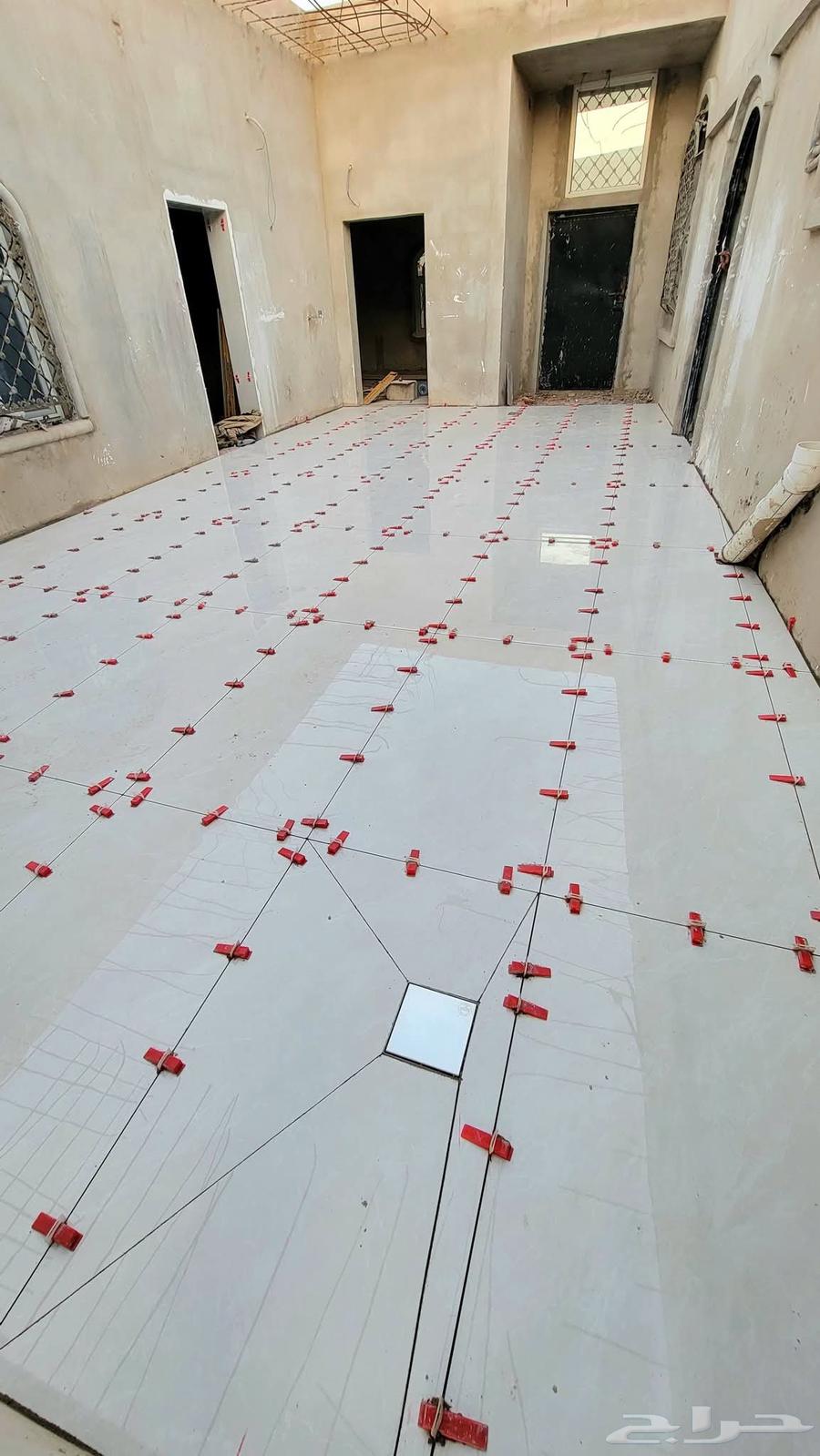 آنا مبلط شغل بلاط شاني تف تايل ت سير ترميم64423166321411111