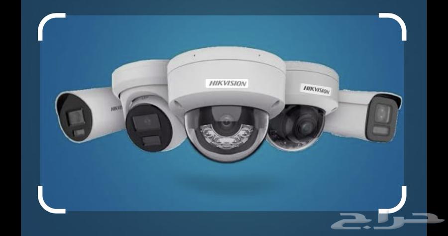 تركيب وصيانة كاميرات المراقبة64423022125059110