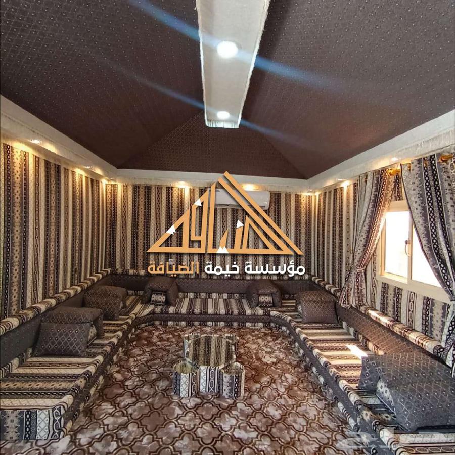 بيت شعر قرميد تلبيس قماش مضلات سيارت64423053035266113