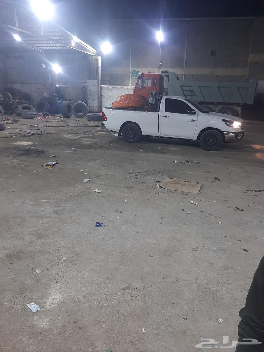 بنشر متنقل خدمه 24 ساعه حفر الباطن وما حوله سياره كبير وصغير64423322459138110