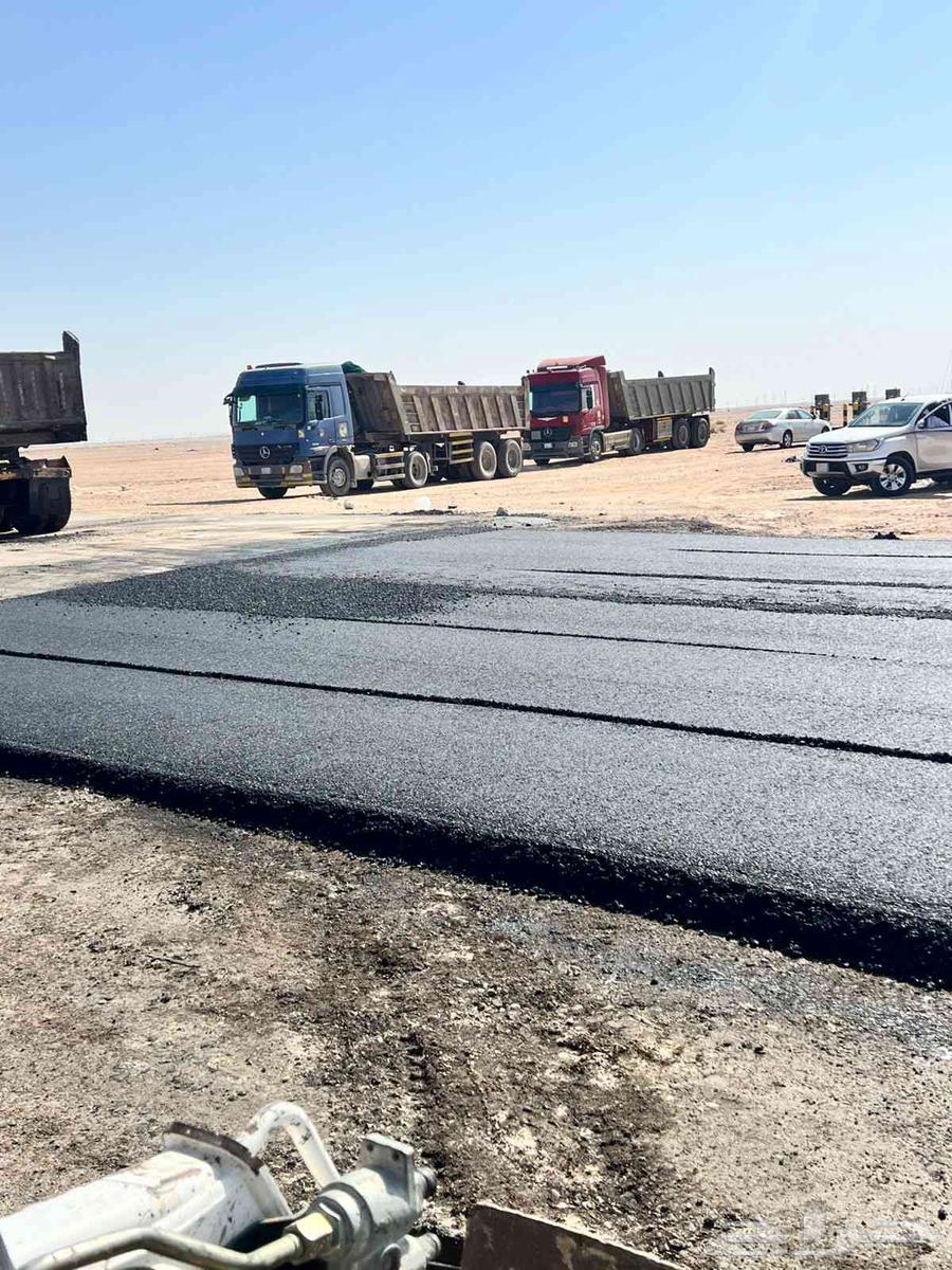 مقاول اسفلت حفر الباطن64423102191873113