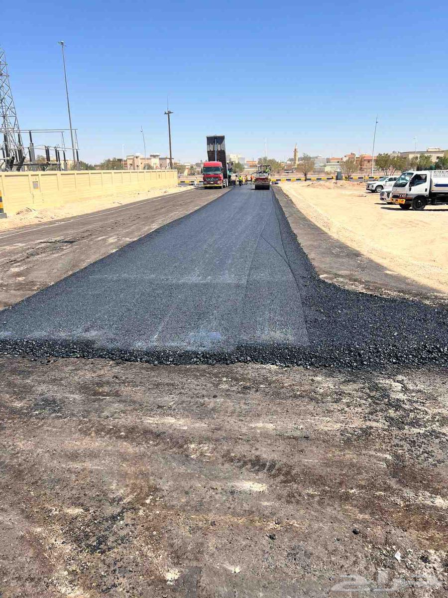 مقاول اسفلت حفر الباطن64423102191873112