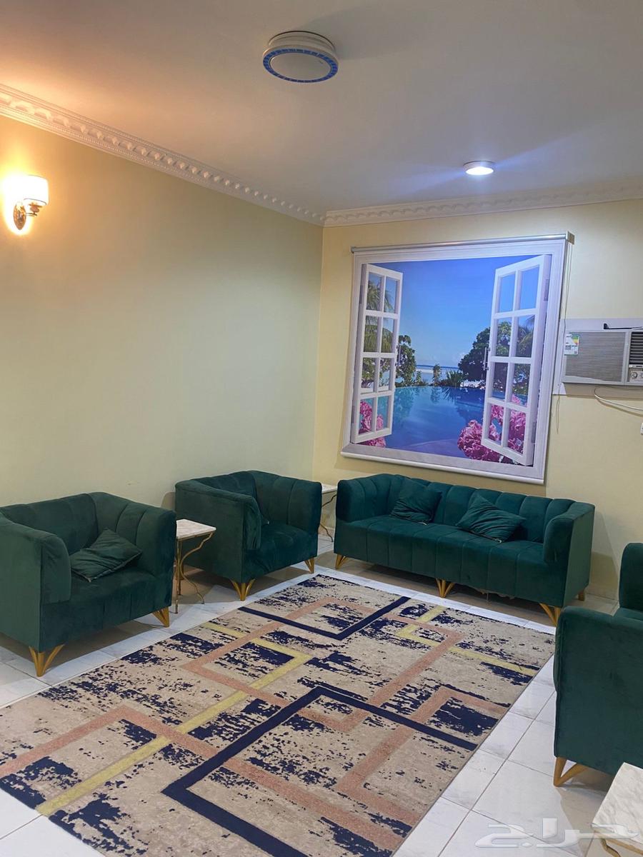 شقة للإيجار