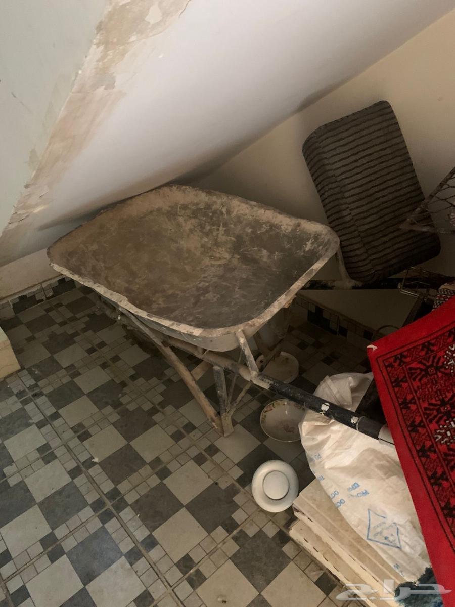 عربية بناء واداوات مستعمله64423069628034112