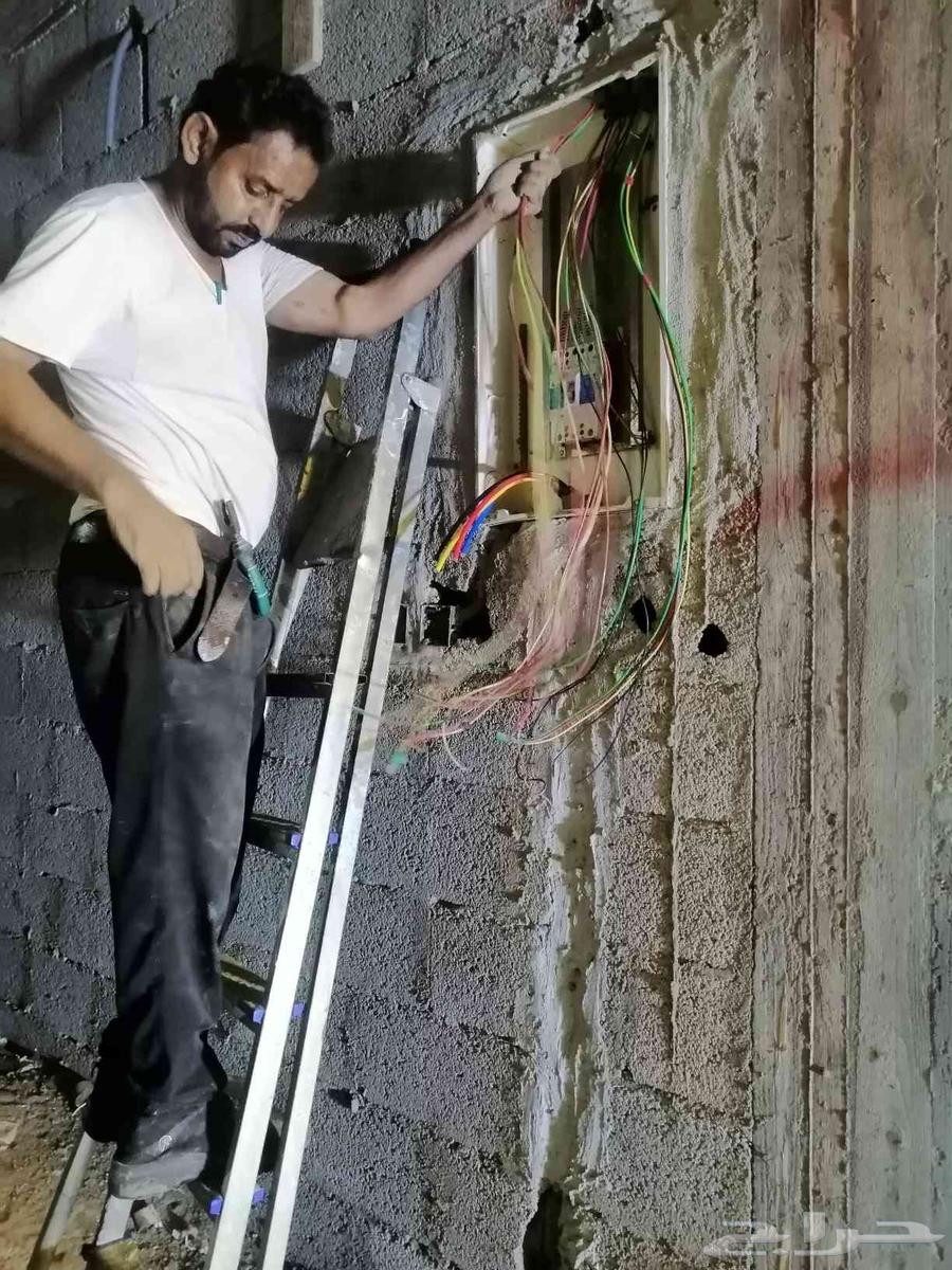 كهربائي جيزان ابوعريش صبيا   للتواصل تأسيس ترميم تس64423244384131111