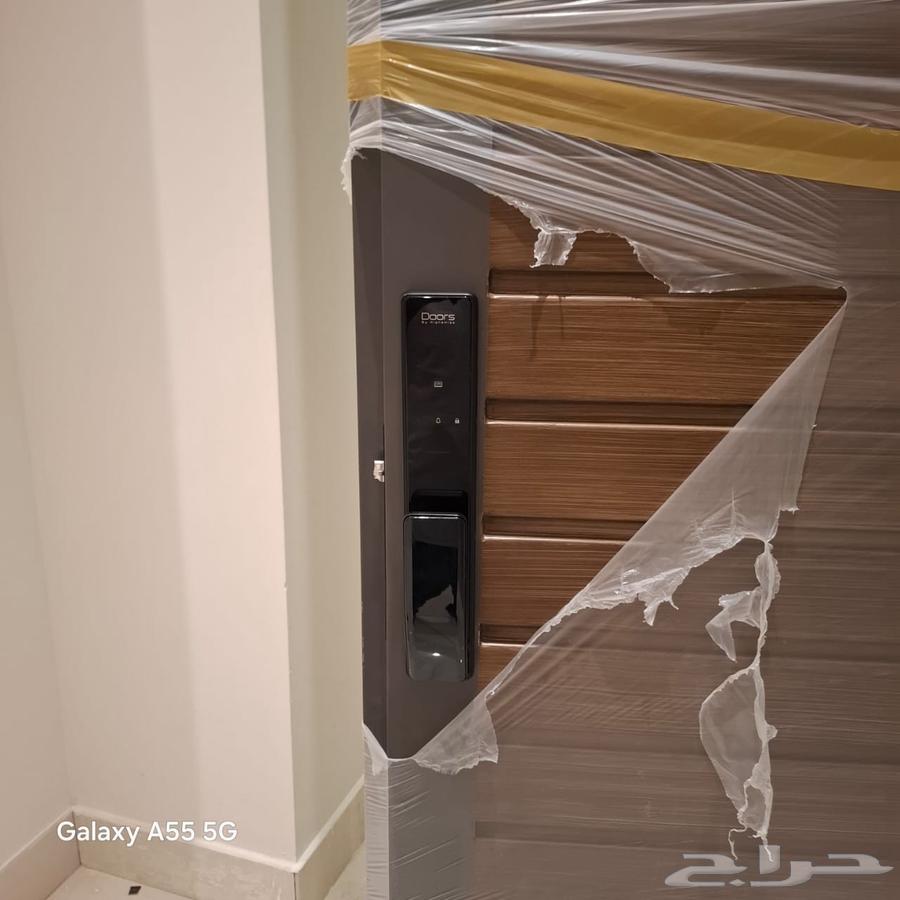 Smart lock installation and smart lock programming64423005751554113