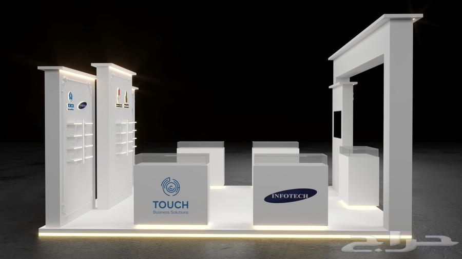 Design and Implementation of Exhibition Booths and Stands64421350775555112