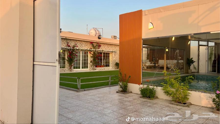 استراحة للايجار اليومي في اللحيانية منطقة مكة المكرمة64423036027393112