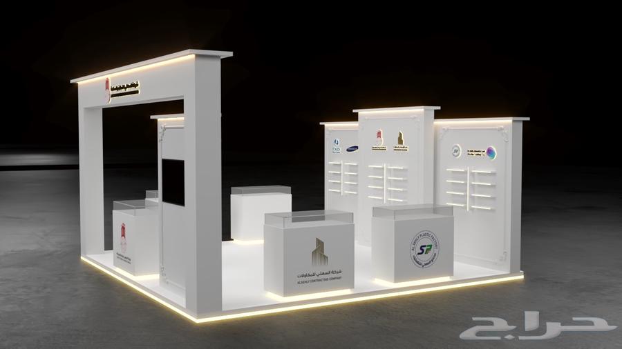 Design and Implementation of Exhibition Booths and Stands64421350775555111