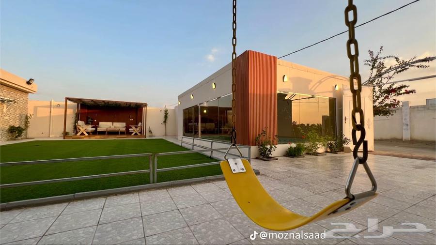 استراحة للايجار اليومي في اللحيانية منطقة مكة المكرمة64423036027393113