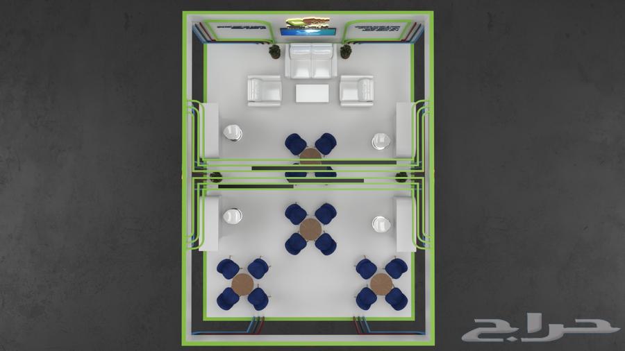 Design and implementation of exhibition booths and stands64419467710081114