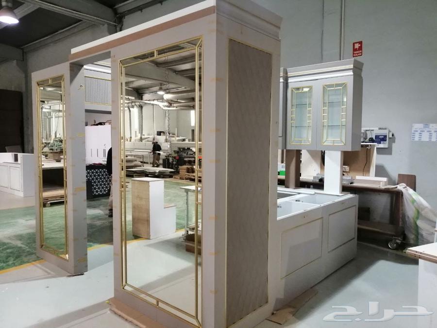 فني تبوك مطبخ غرفه نوم فك وتركيب صيانه تغيير مفصله تغيير سحب64423086134275114