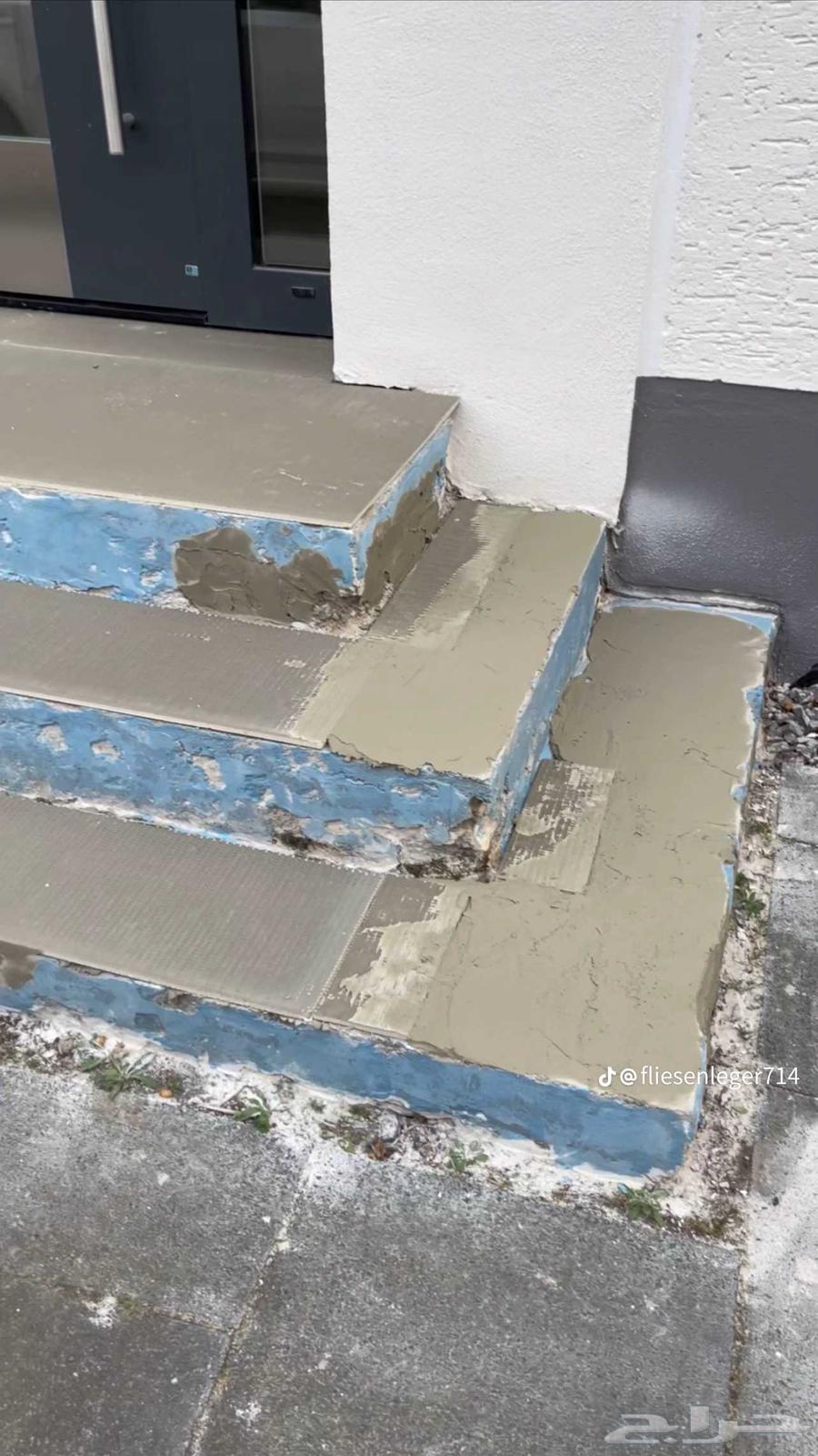 آنا مبلط شغل بلاط شاني تف تايل ت سير ترميم64423166321411113