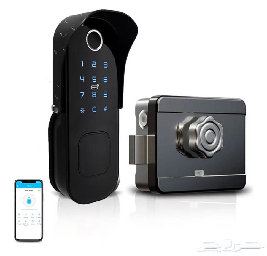 انتركوم واقفال ذكية تركيب وصيانة انتركوم انتركم قفل ذكي64423165376385113