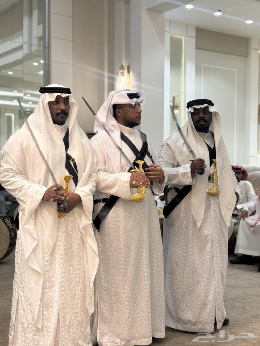فرقة عرضة للمناسبات بالرياض64423259526530114