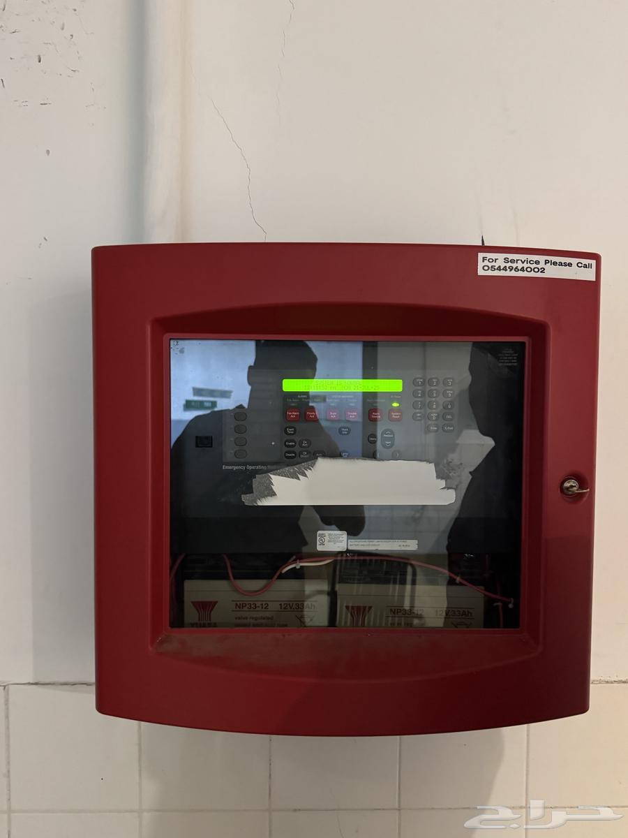 برمجة لوحات انذار الحريق64423244049154112