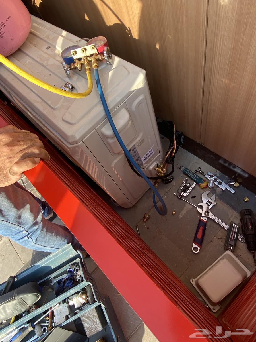 فني مكيفات المدينه المنوره64423021328642113