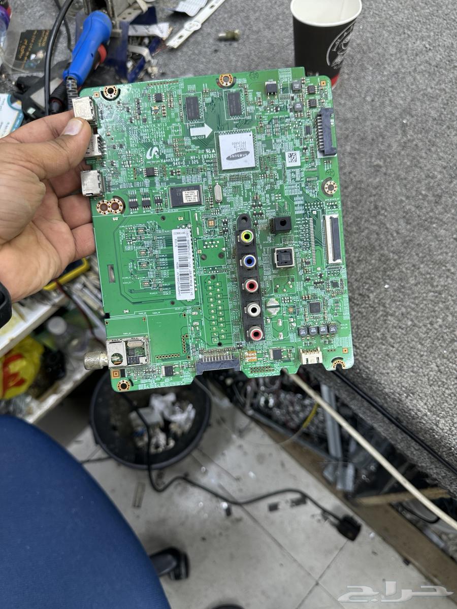 صيانة شاشات تلفزيون64423275764227114