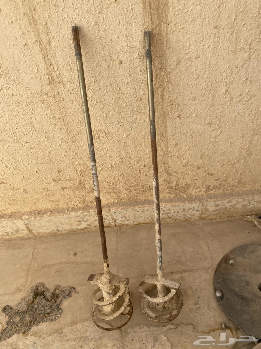 عربية بناء واداوات مستعمله64423069628034111