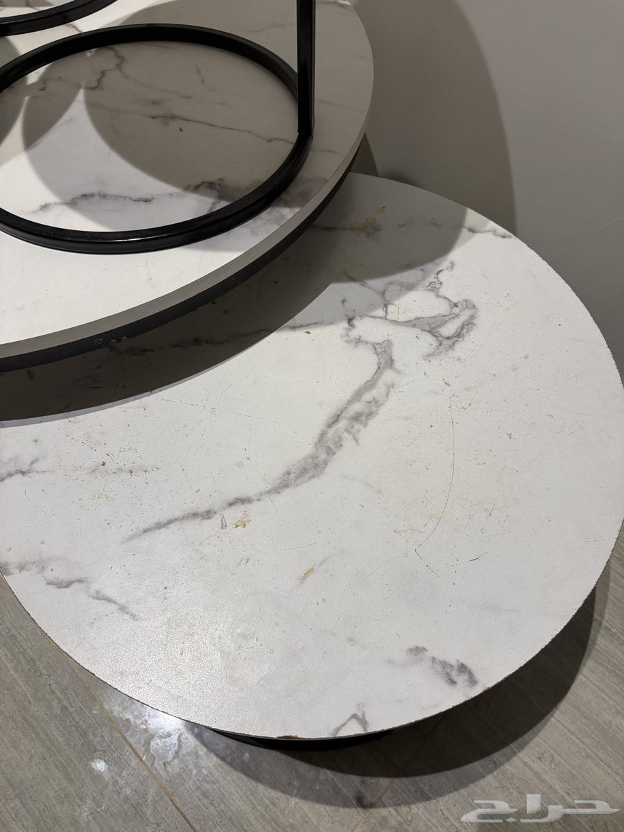 طاولة كنب بديل رخام64423005828865111