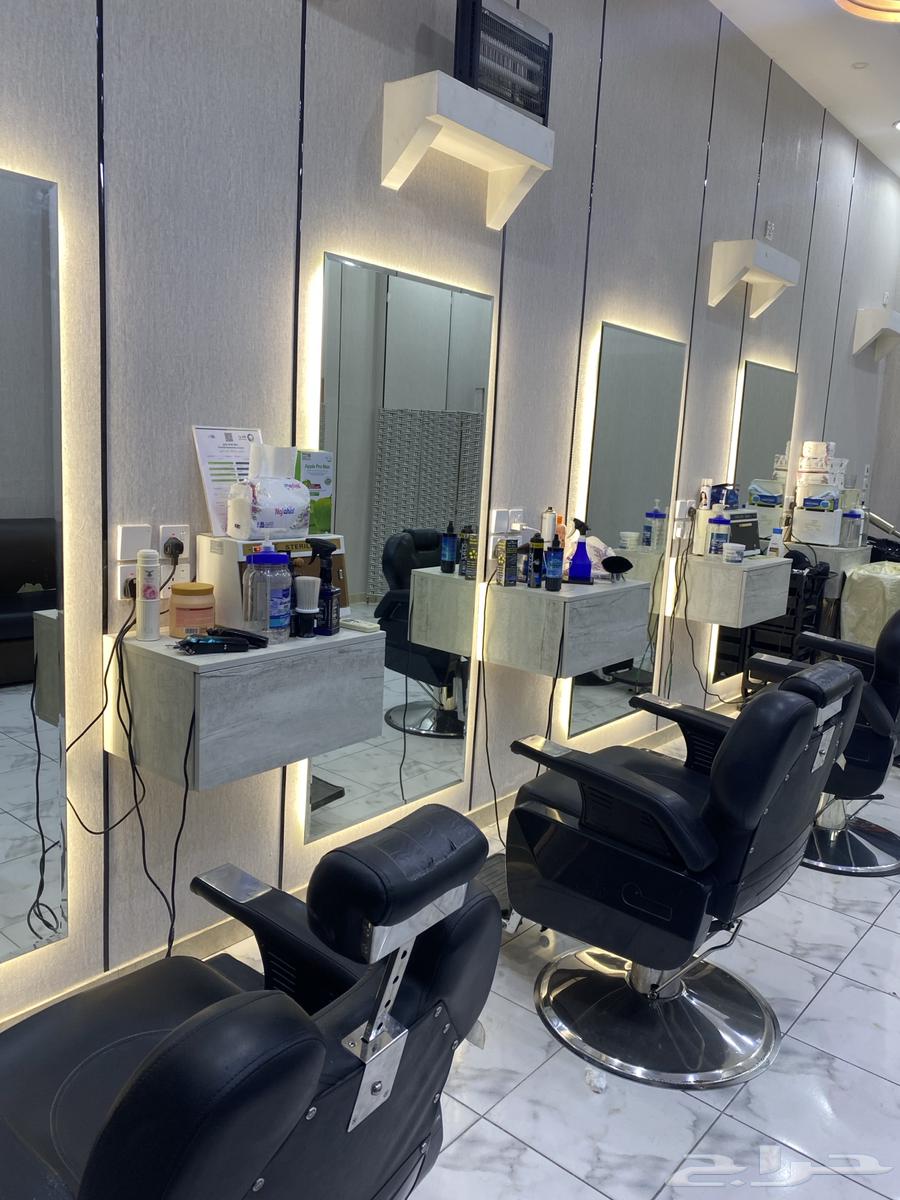 صالون حلاقه للتقبيل الحمدانيه64423051927811111