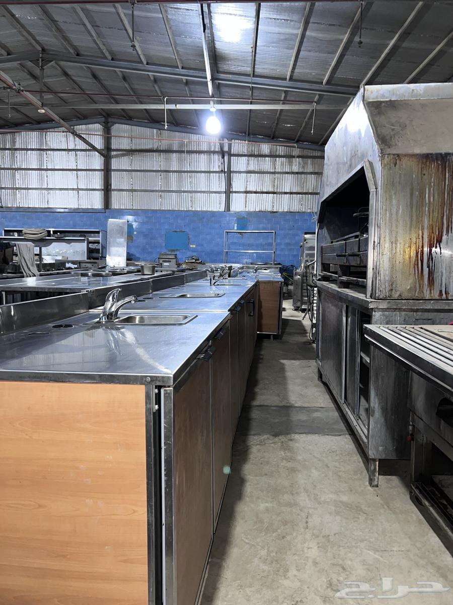 Sink, long heater, refrigerator and freezer64457779112449114