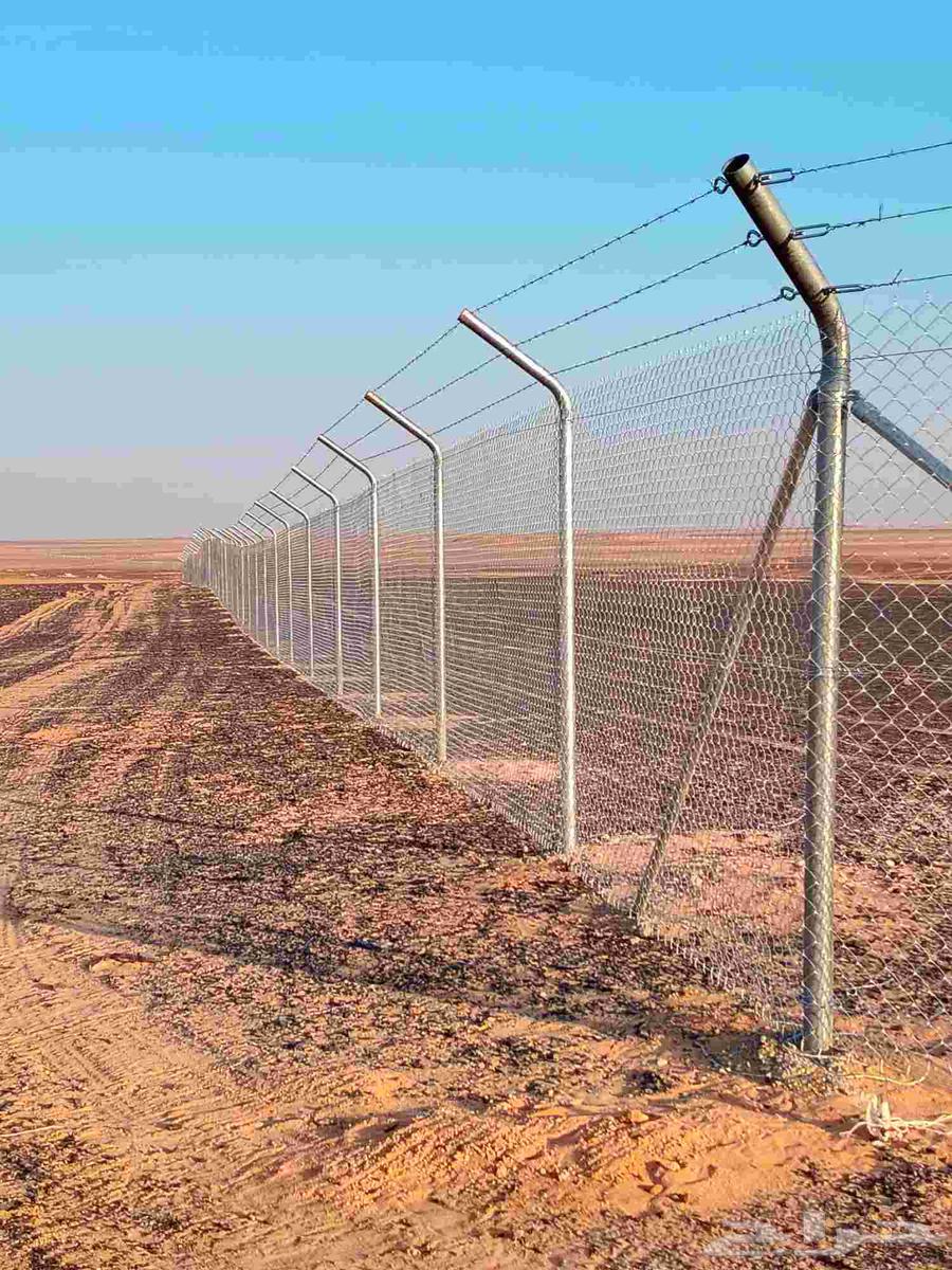 Supply and installation of all types of fences64423197390210113