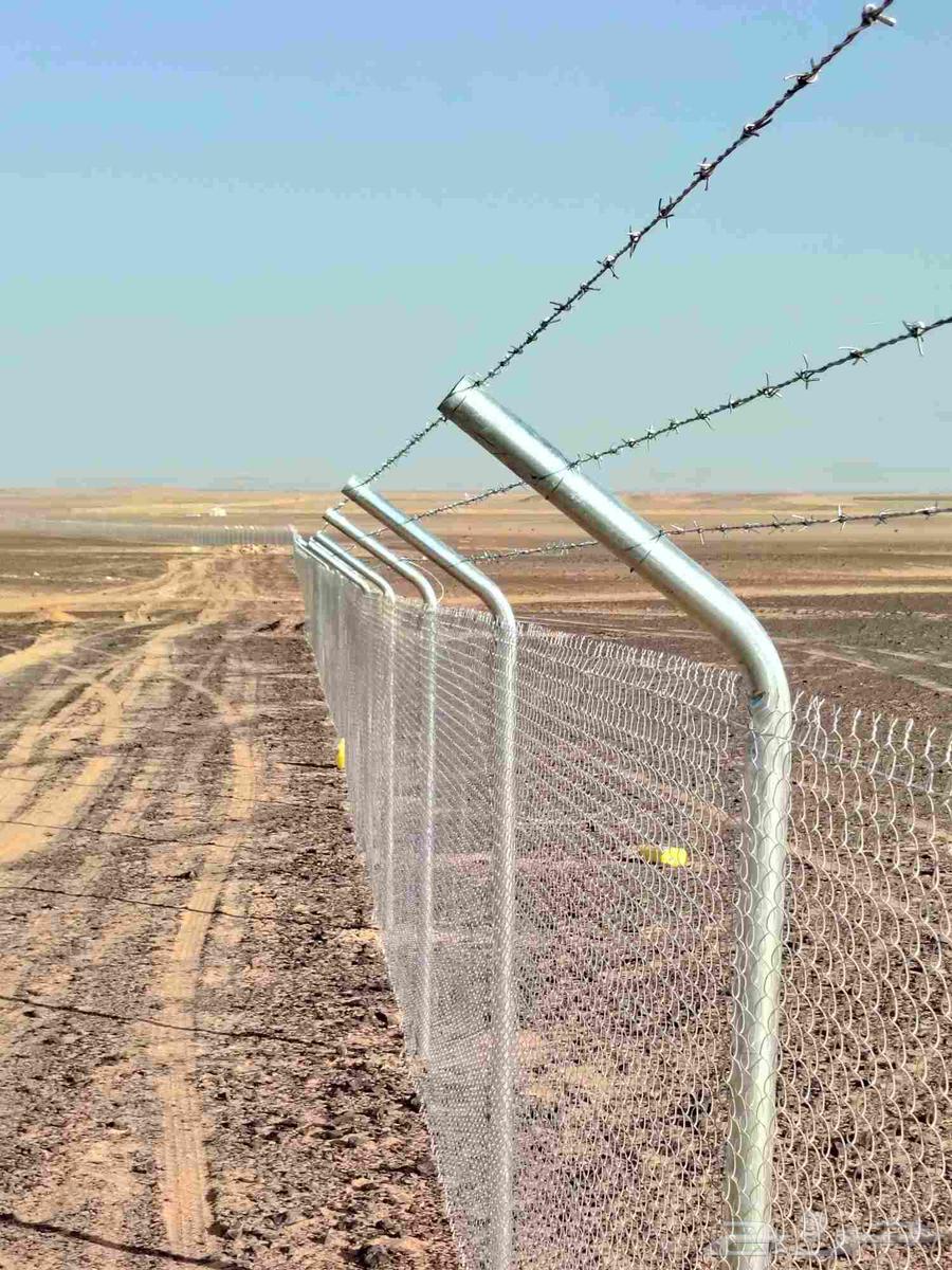 Supply and installation of all types of fences64423197390210111