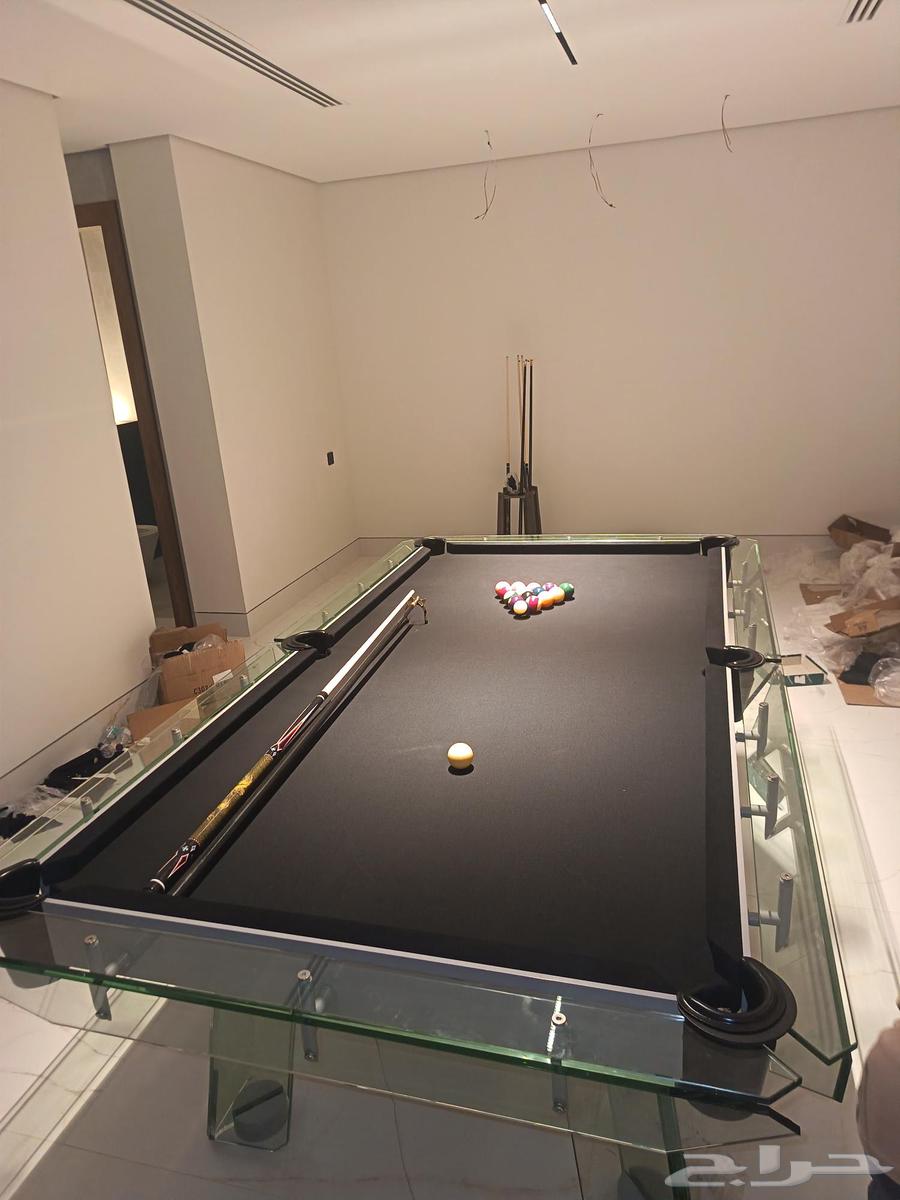 Billiards Table Installation Technician64423243323137110