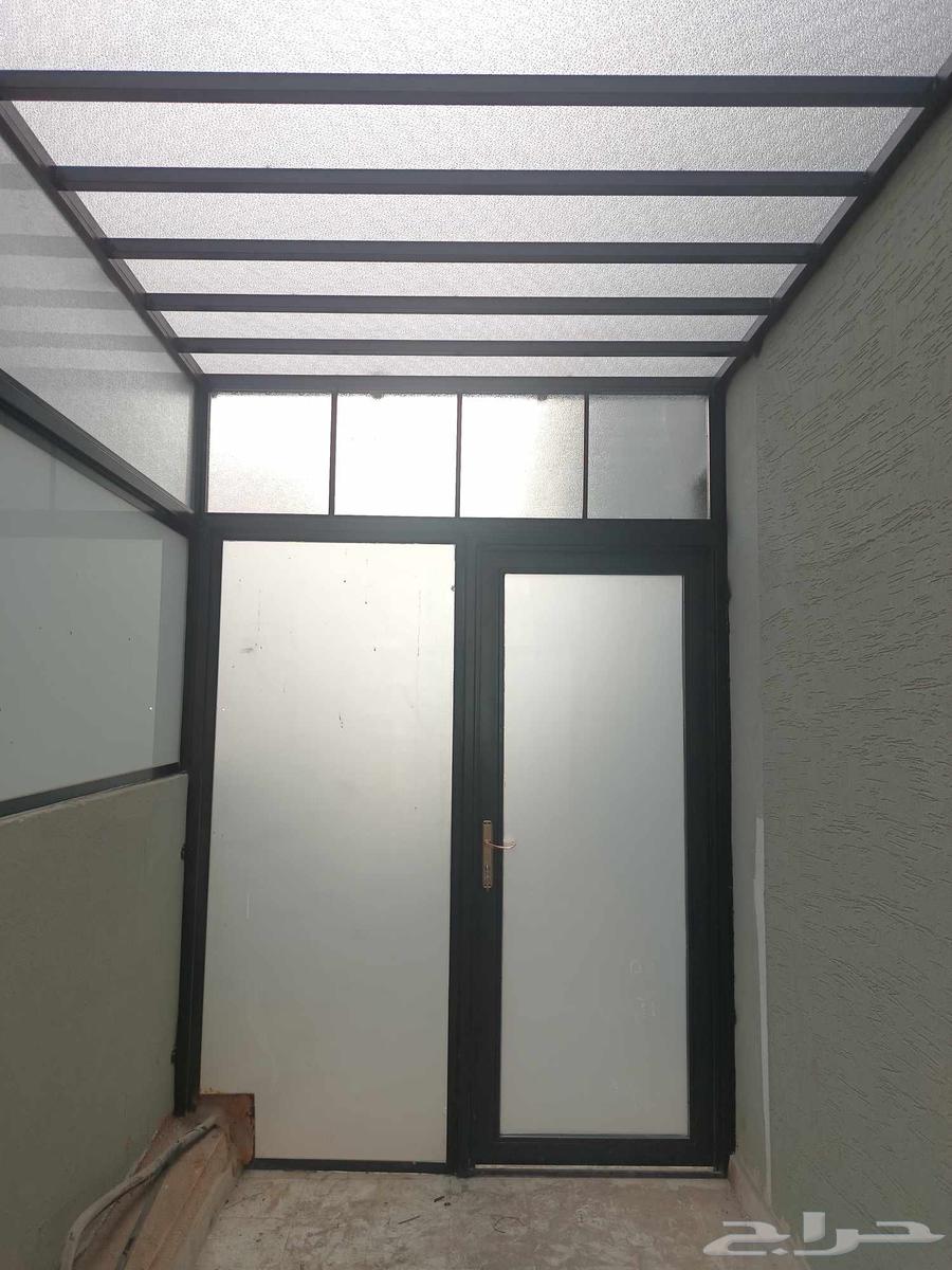 حداد جميع انواع مظلات وسواتر ابواب قرميت شنكو ايدى و سندويش64423086075010111