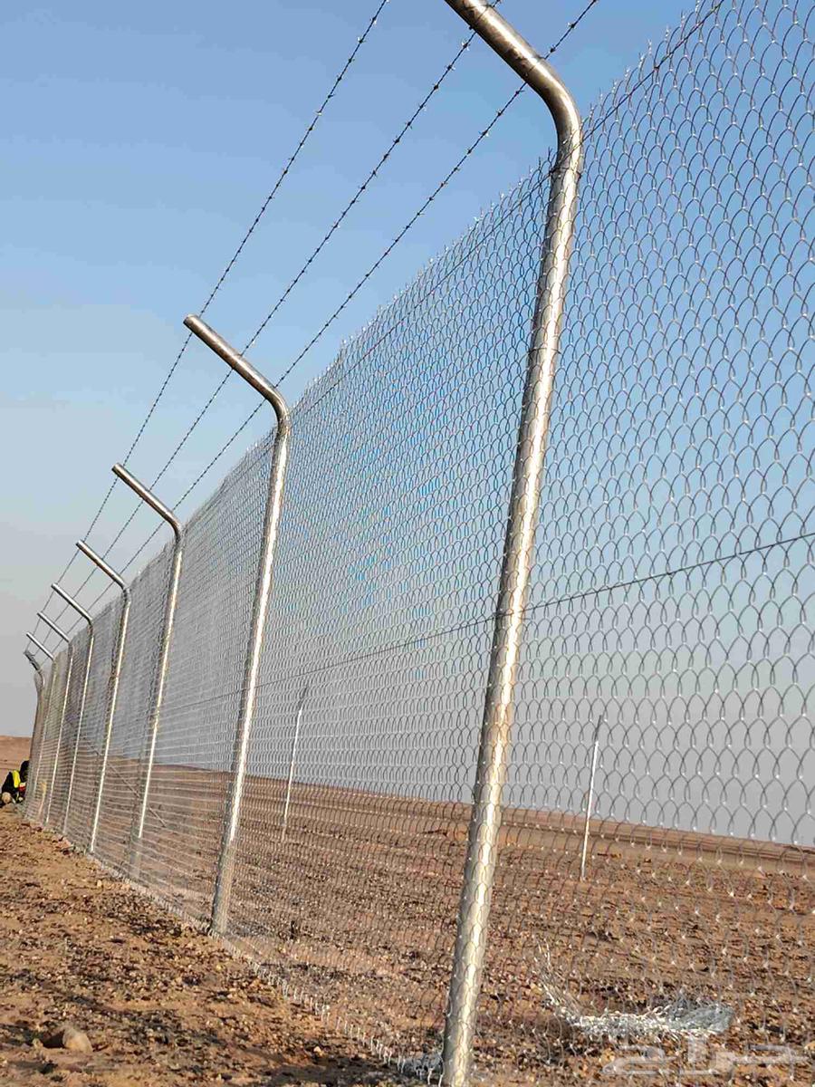 Supply and installation of all types of fences64423197390210112