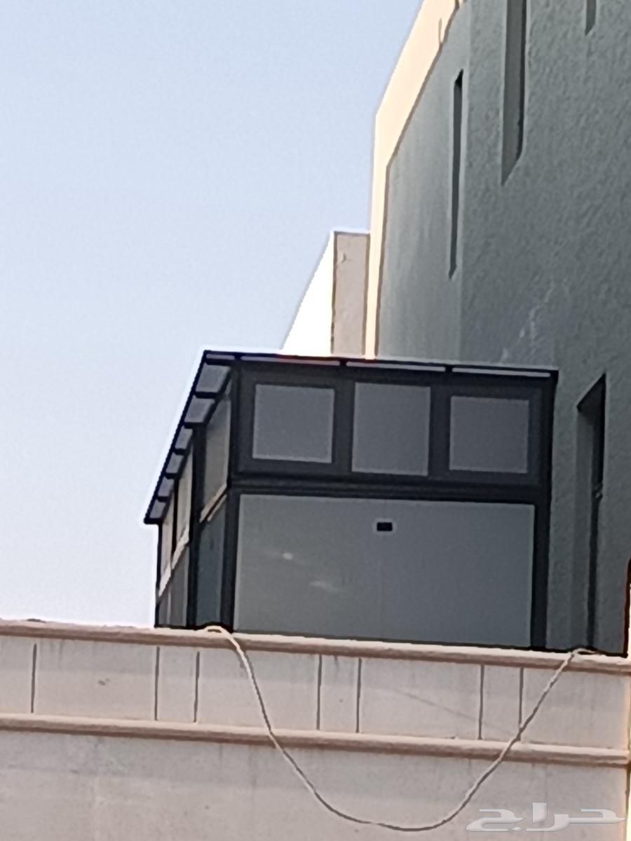 حداد جميع انواع مظلات وسواتر ابواب قرميت شنكو ايدى و سندويش64423086075010112