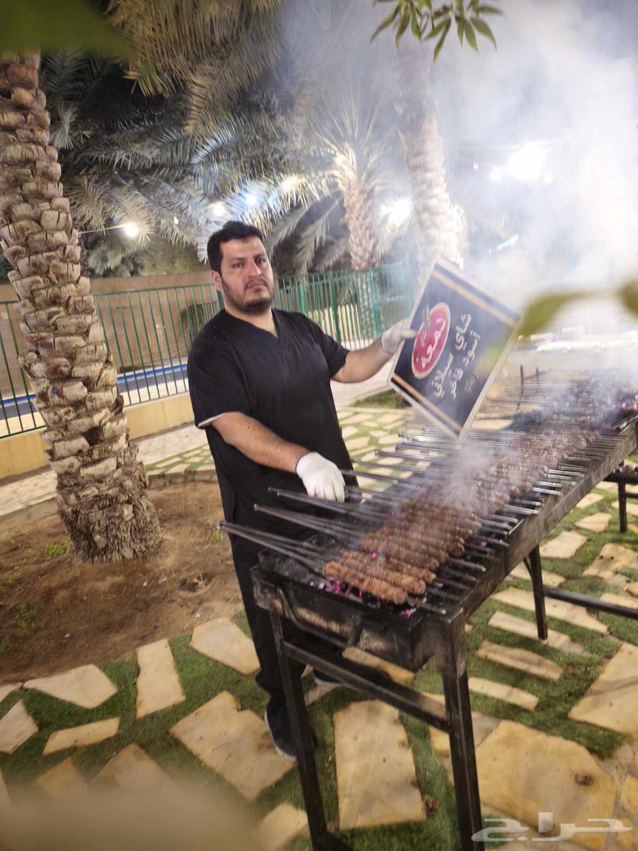 Grill Master, Slightly Outside64500560773763110