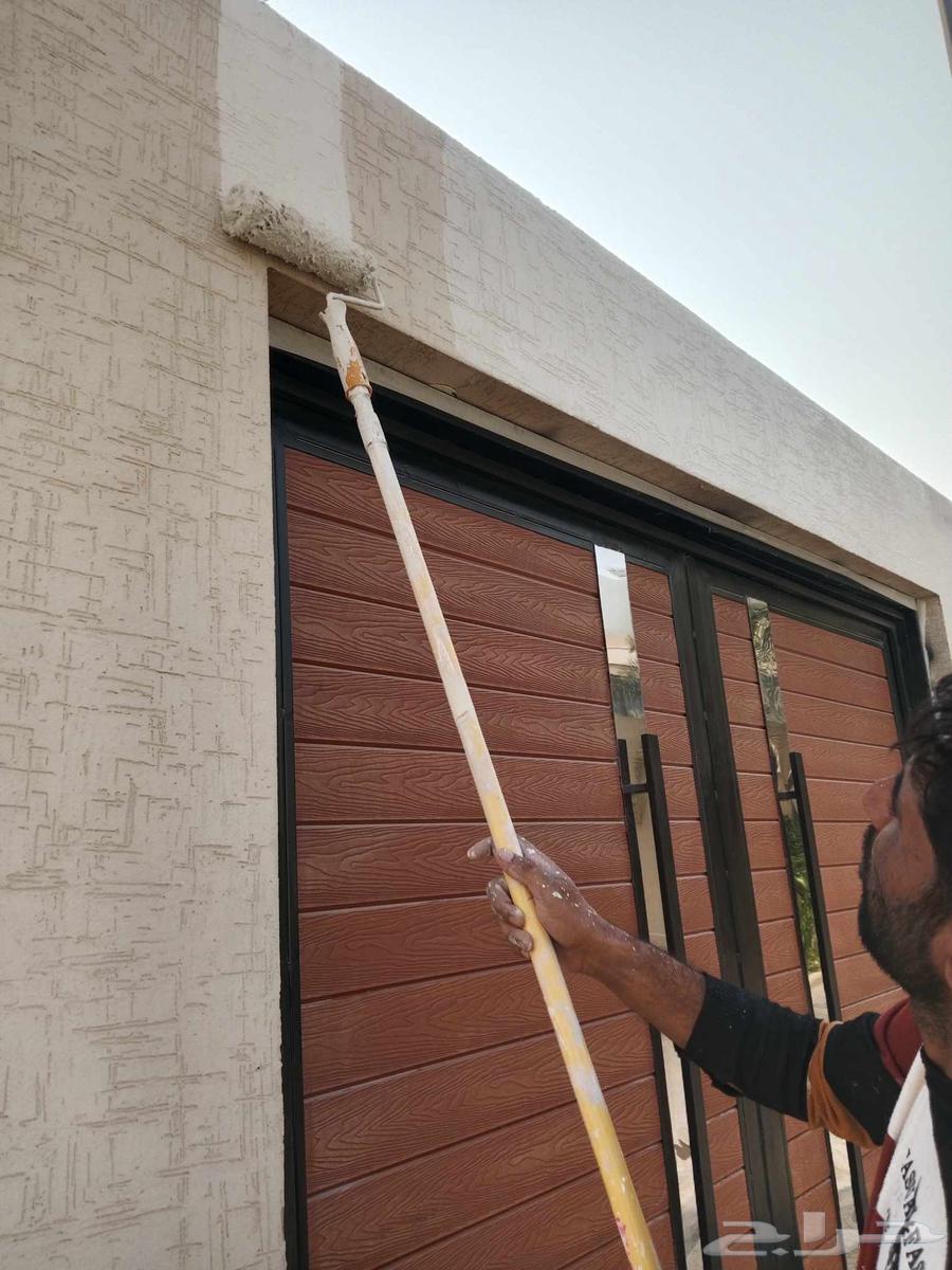 دهان محترف في الرياض شغل نظيف يغي ر شكل بيتك64423245013762110