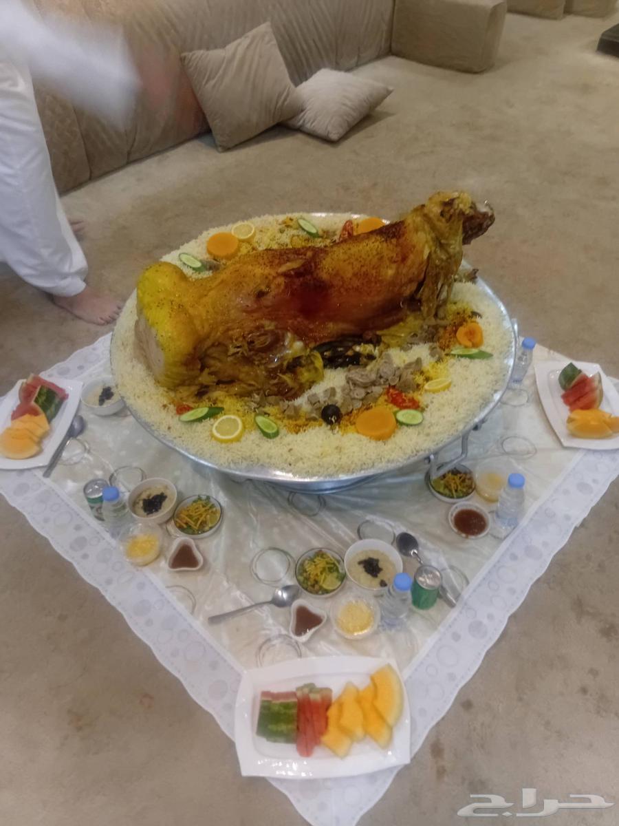 طباخ متنقل دخل الرياض وخرج الرياض64423085330818110