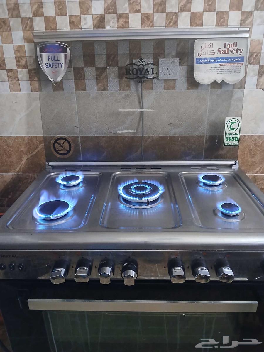 صيانه وتصليح افران الغاز والكهرباء المطاعم والمحلات في المنز64423021757442113