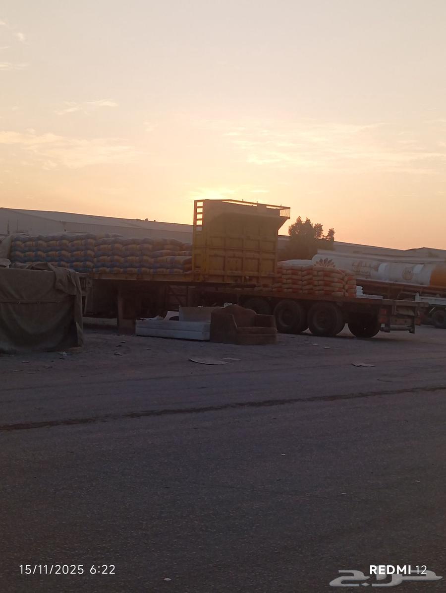 مبسط مواد بناء ونقليات سمنت رمل نقل خشب64423036956034110