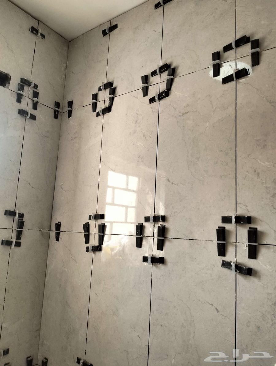 معلم بلاط ورخام وأحواض زراعيه64423290123907110