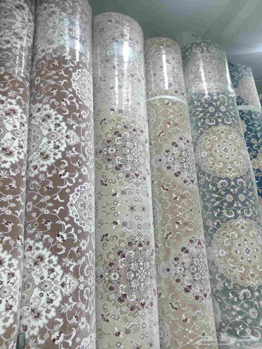 Selling, laying, and installing all types of carpets, Turkish, local, UAE, Belgian, and felt rugs at wholesale prices64423274643074113