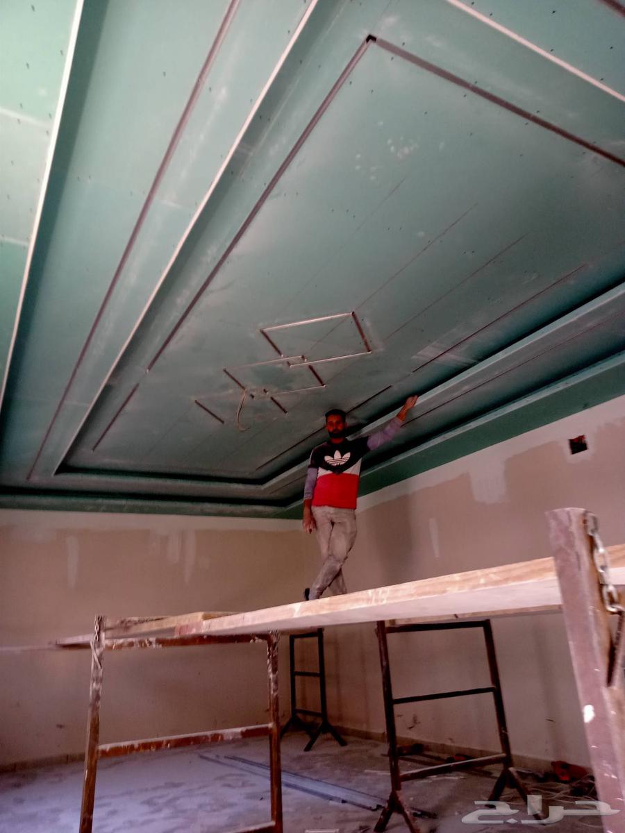 معلم جبس بورد الطائف64423118214913112