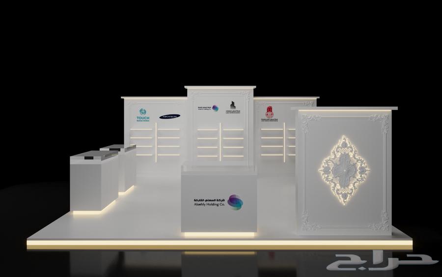 Design and Implementation of Exhibition Booths and Stands64421350775555114