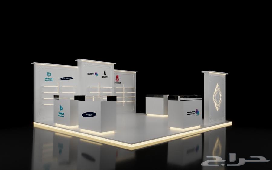 Design and Implementation of Exhibition Booths and Stands64421350775555113