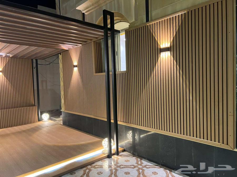 مظلات سواتر برجولات هناجر مستودعات بديل خشب سندويش بنل ترمي64423006106882111