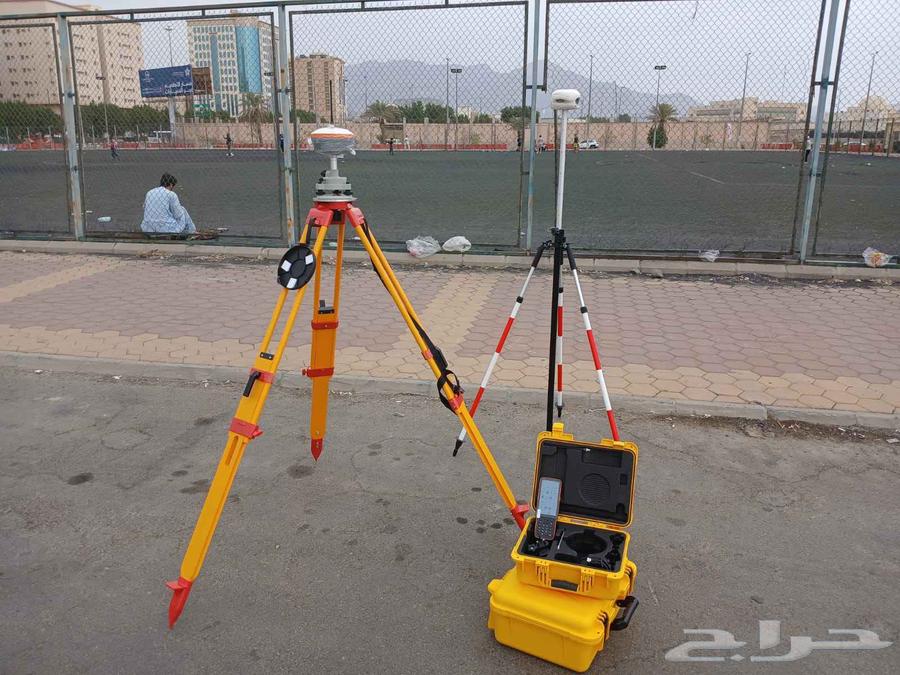 تأجير جهاز GPS من نوع CHC64423337462785110