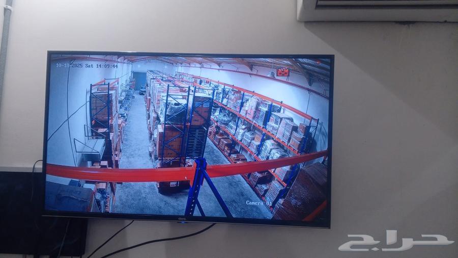 Surveillance Camera Technician for Maintenance, Supply, and Installation64423181682435112