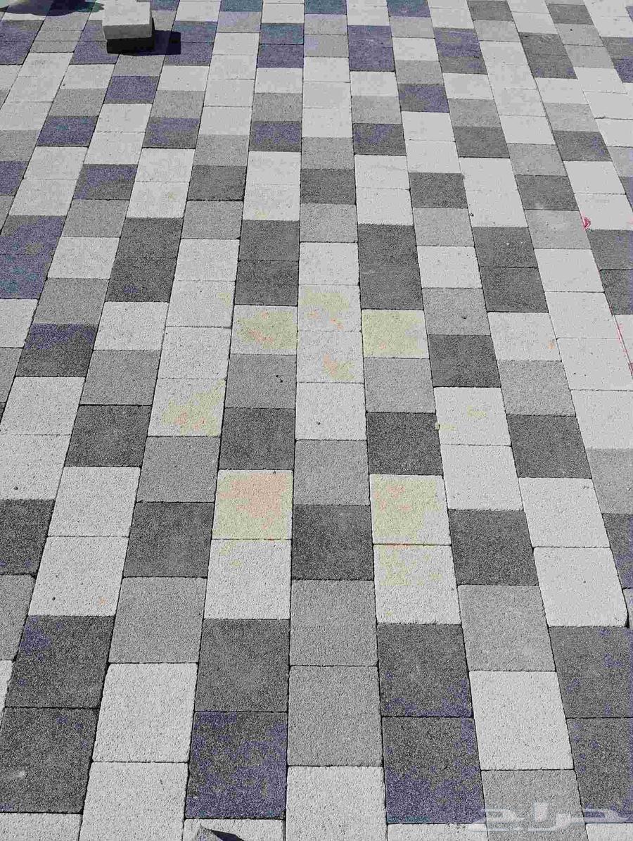 تركيب جميع انواع الانترلوك والبلدوره والبلاط64423086164099111