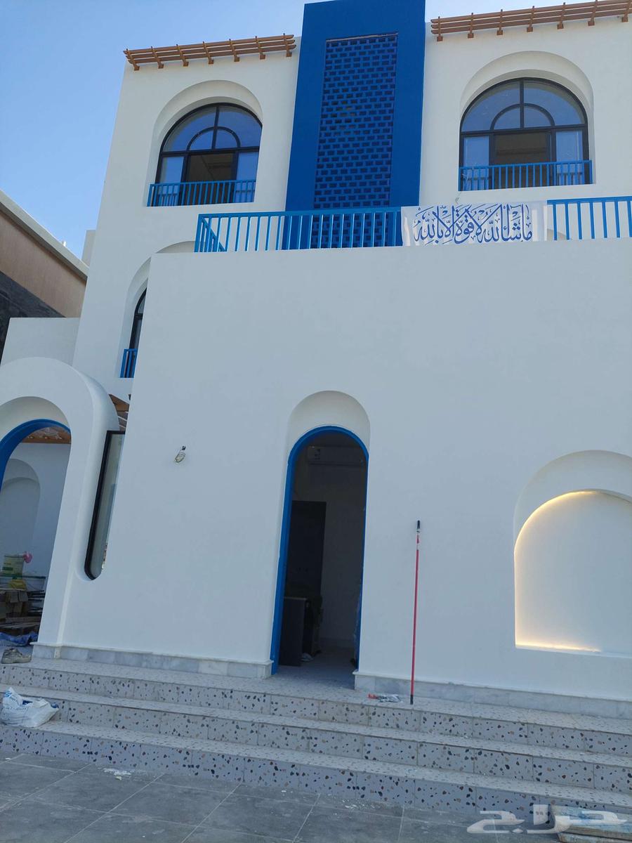 مقاول ديكورات دهانات ساده ورق جدران داخلى خارجى جرافت بجده64423260119938112