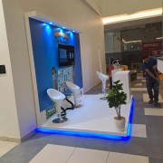 Design and implementation of booths and stands for exhibitions and conferences64418864560387111